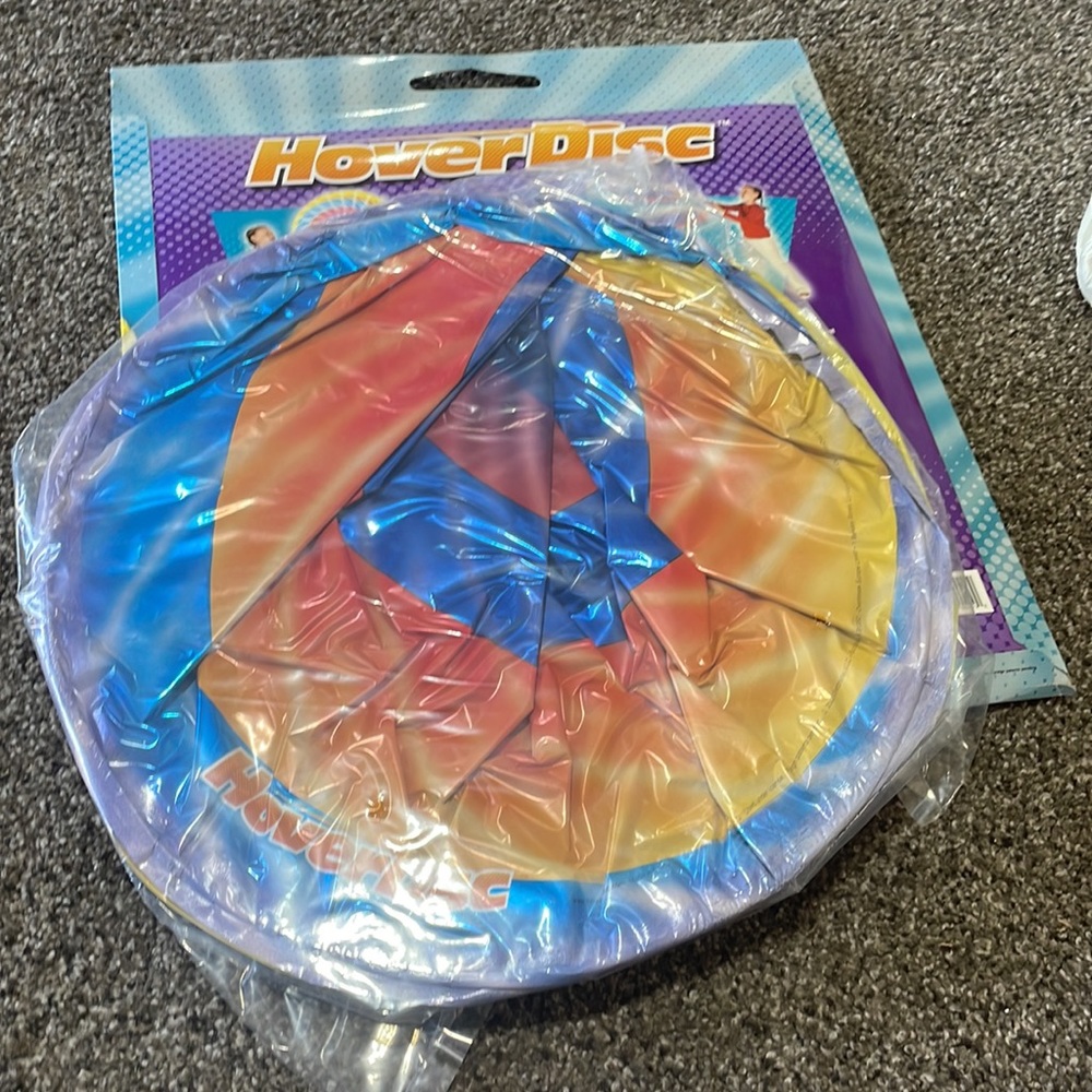 HoverDisc Toy - Picture 5 of 6